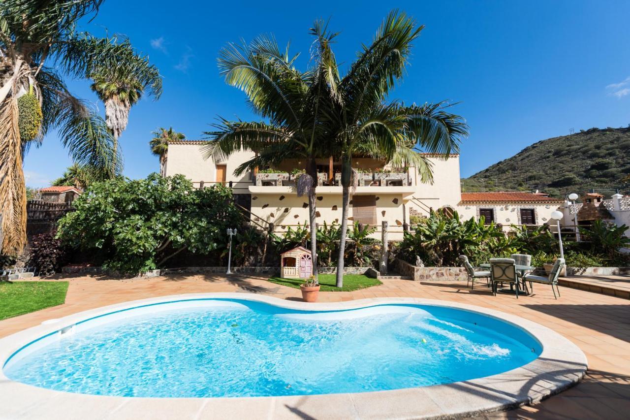 5Br Home - Pool Parking & Tennis Court Las Palmas de Gran Canaria Extérieur photo