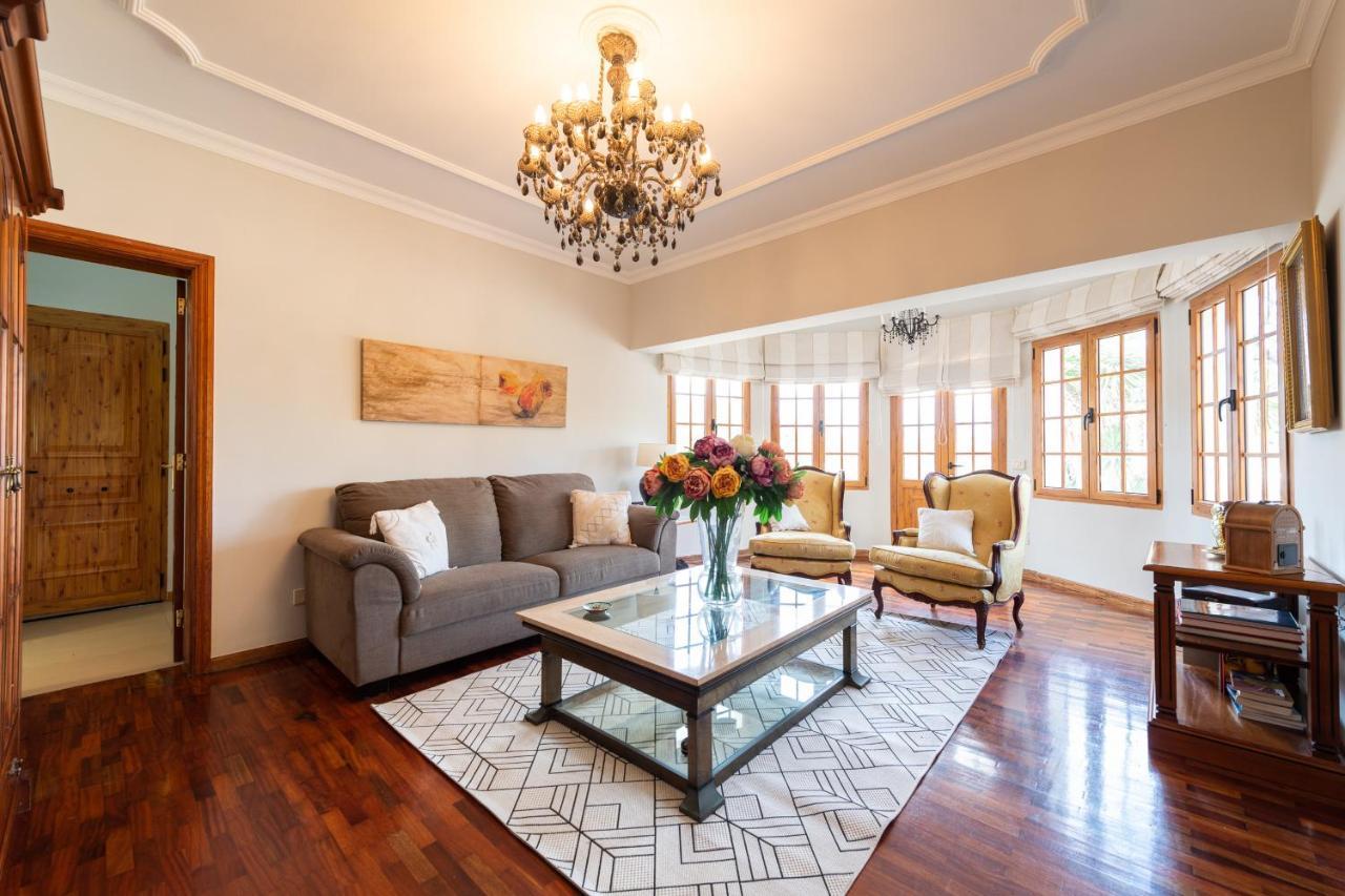 5Br Home - Pool Parking & Tennis Court Las Palmas de Gran Canaria Extérieur photo
