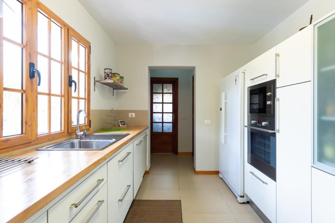 5Br Home - Pool Parking & Tennis Court Las Palmas de Gran Canaria Extérieur photo