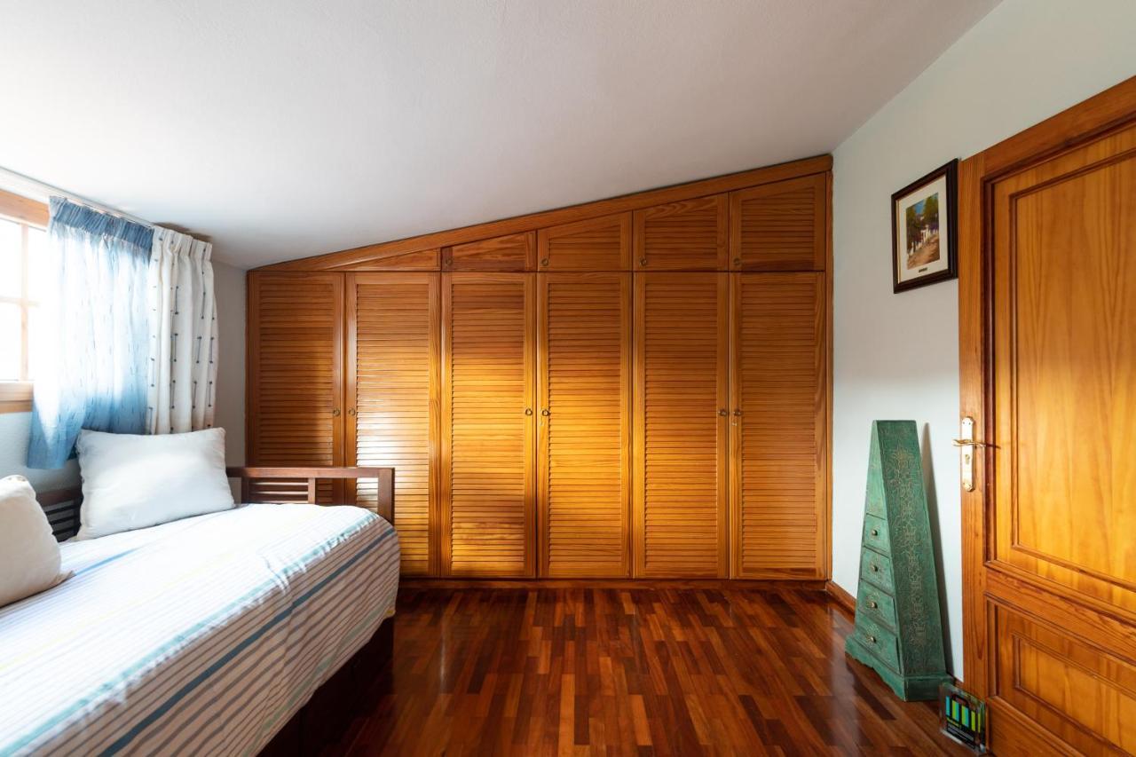 5Br Home - Pool Parking & Tennis Court Las Palmas de Gran Canaria Extérieur photo