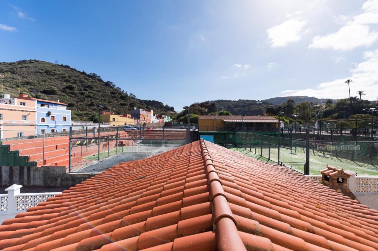 5Br Home - Pool Parking & Tennis Court Las Palmas de Gran Canaria Extérieur photo