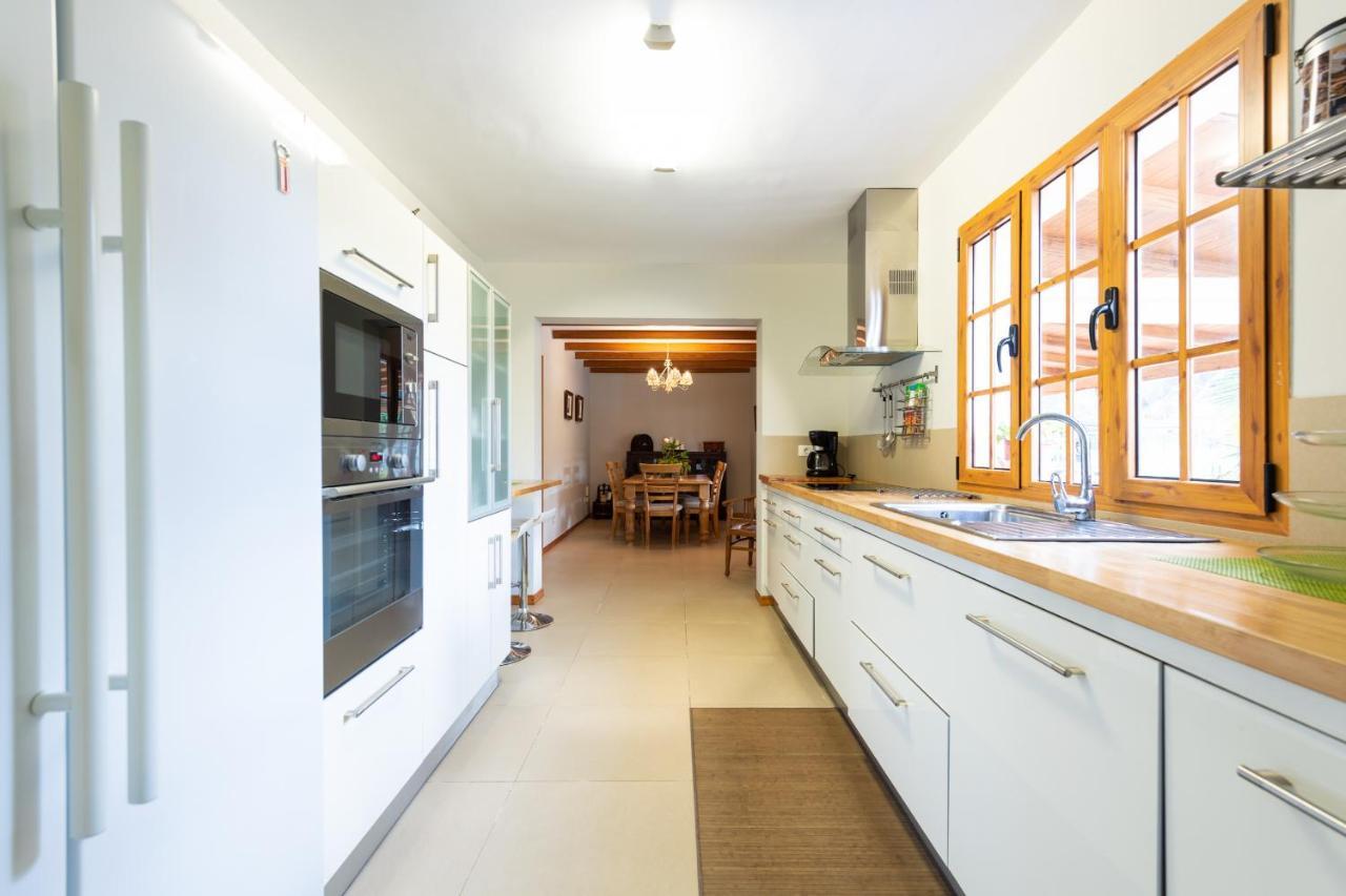 5Br Home - Pool Parking & Tennis Court Las Palmas de Gran Canaria Extérieur photo