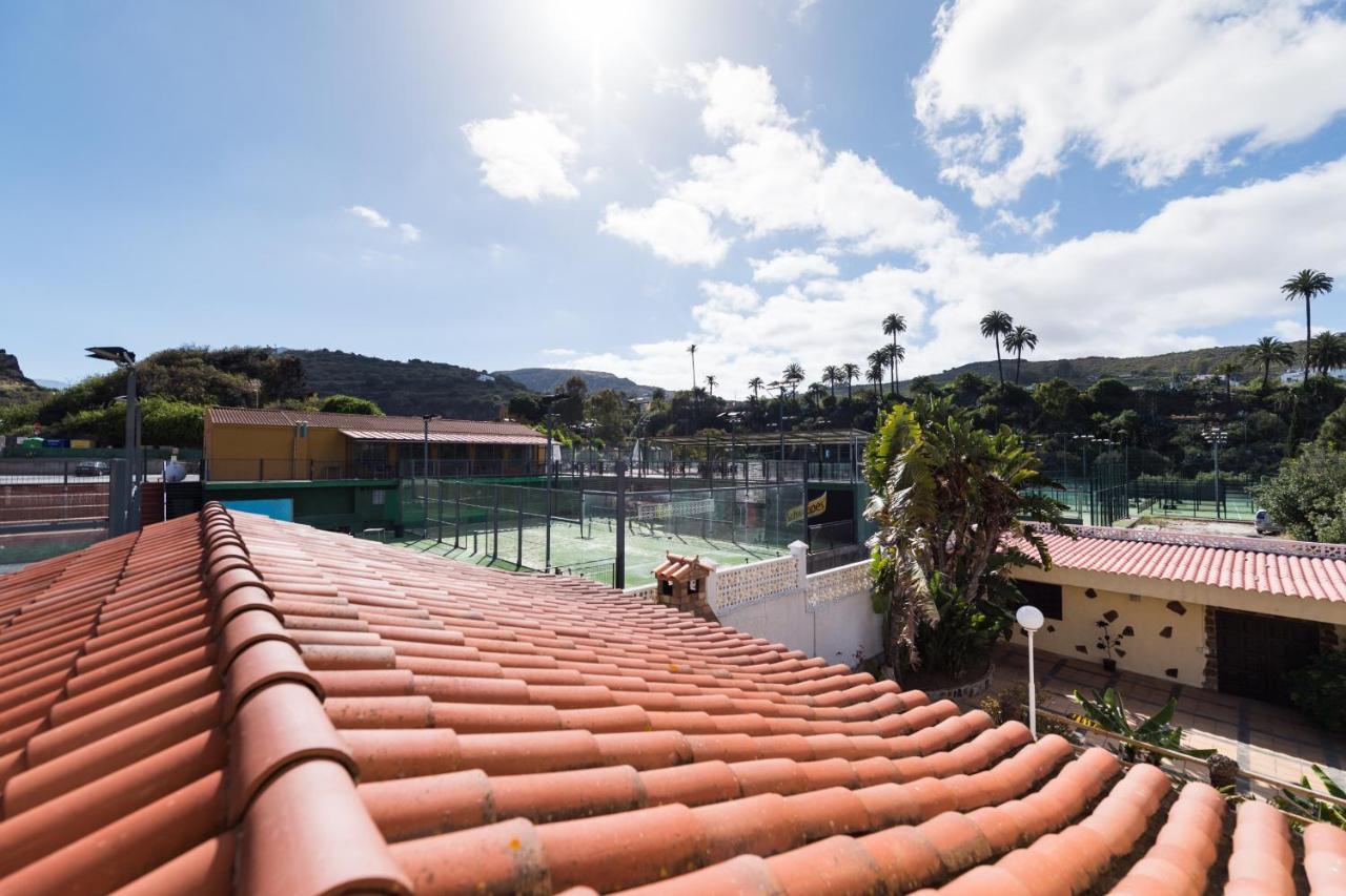 5Br Home - Pool Parking & Tennis Court Las Palmas de Gran Canaria Extérieur photo