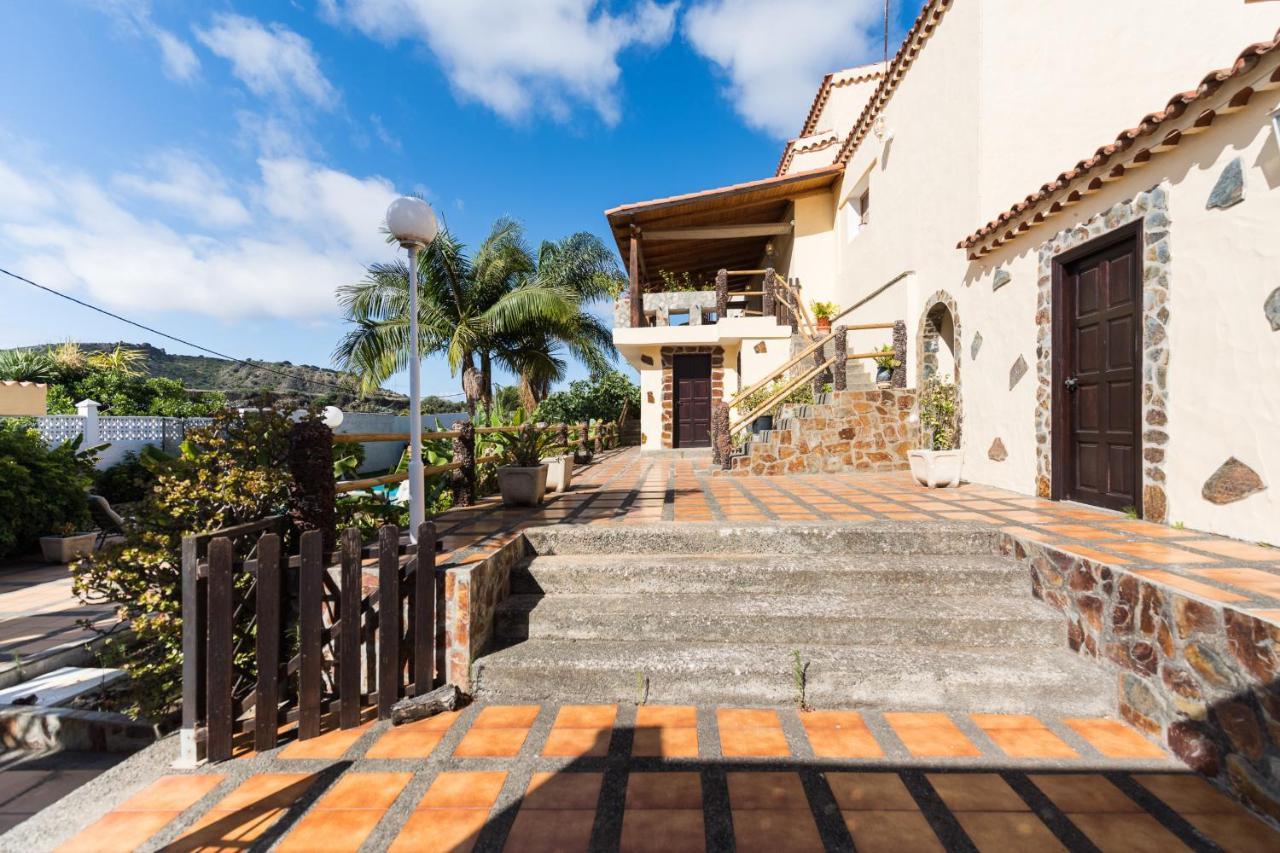5Br Home - Pool Parking & Tennis Court Las Palmas de Gran Canaria Extérieur photo