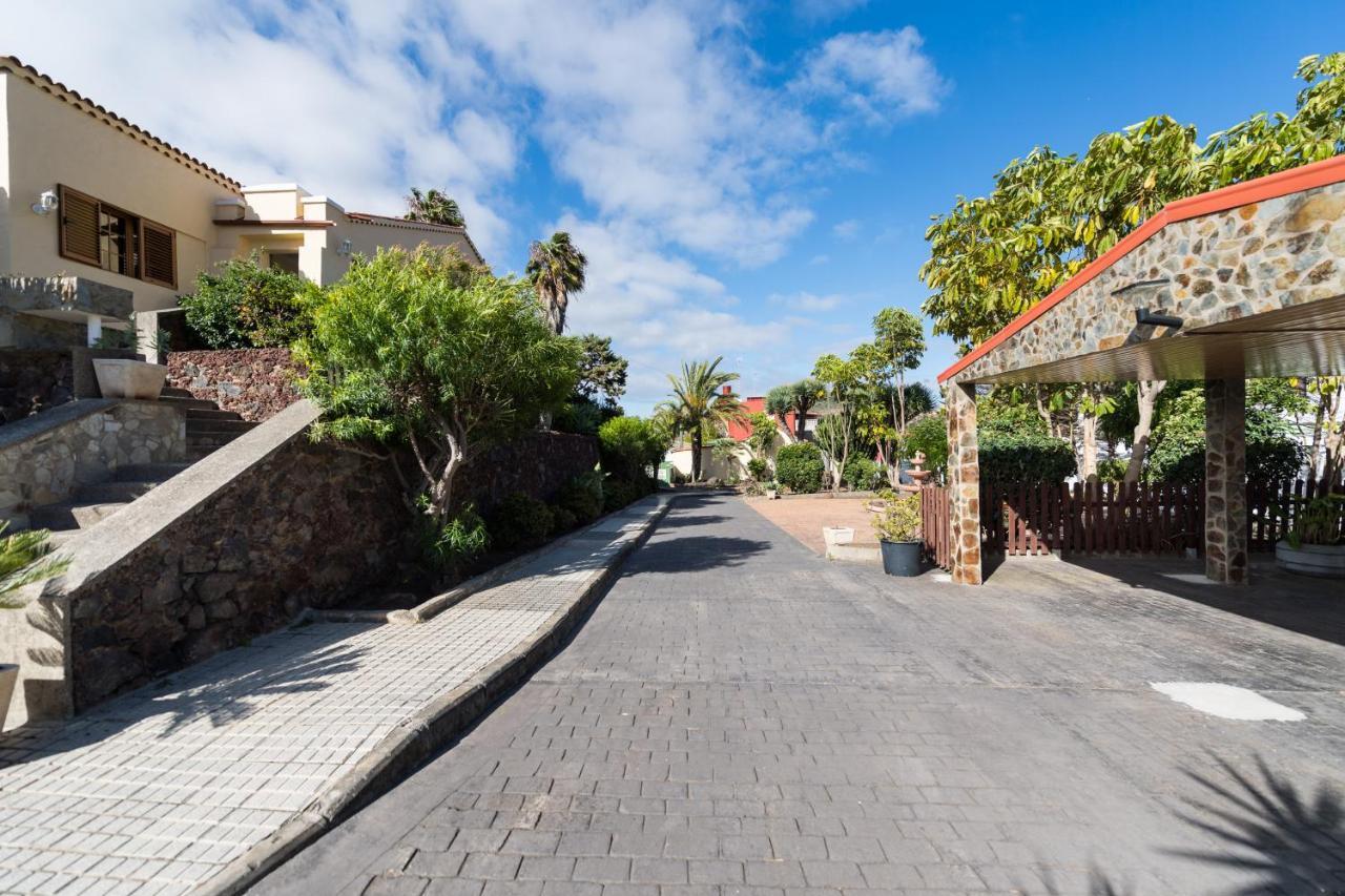 5Br Home - Pool Parking & Tennis Court Las Palmas de Gran Canaria Extérieur photo