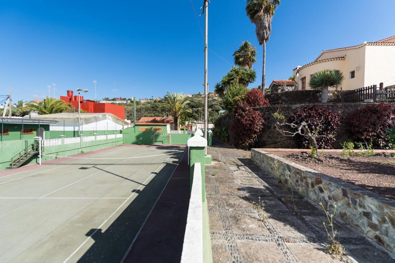 5Br Home - Pool Parking & Tennis Court Las Palmas de Gran Canaria Extérieur photo